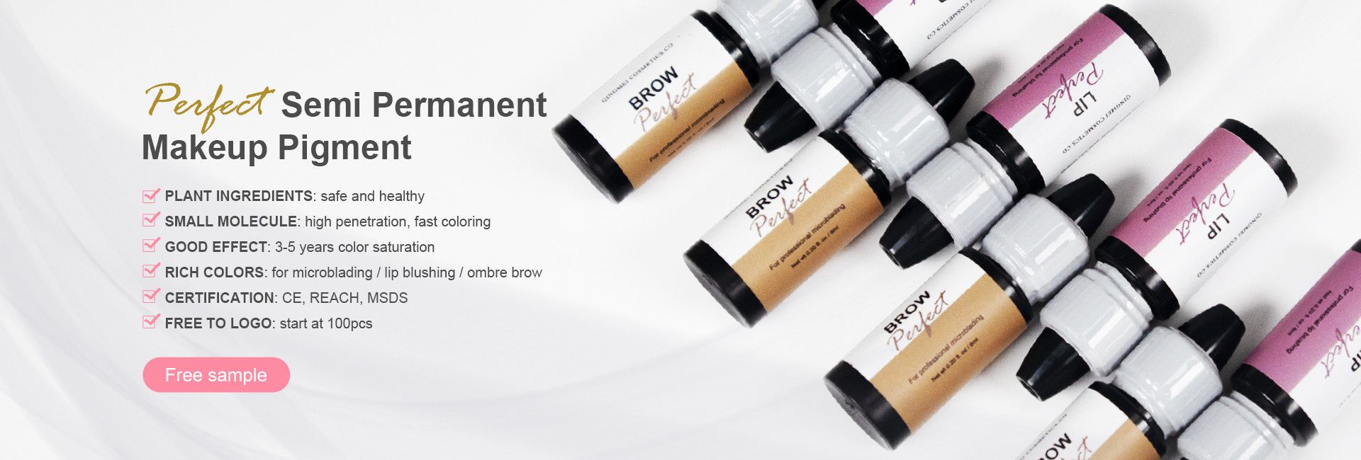 کیفیت کیت خال کوبی آرایش دائمی کارخانه