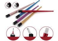 قلم تاتو دائمی سبک وزن و رنگارنگ برای عمل ابرو / لب