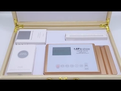 دستگاه تاتو کنترل دیجیتال داخلی با باتری و صفحه لمسی