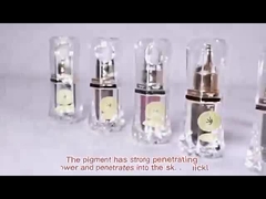 پیگمنت تاتو آرایش دائمی